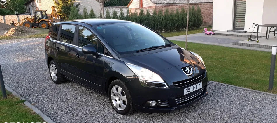 peugeot Peugeot 5008 cena 23900 przebieg: 319000, rok produkcji 2013 z Bełżyce